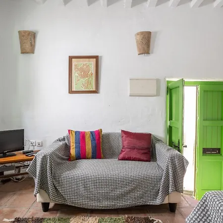 Tatil Evi Pretty Townhouse In Cómpeta